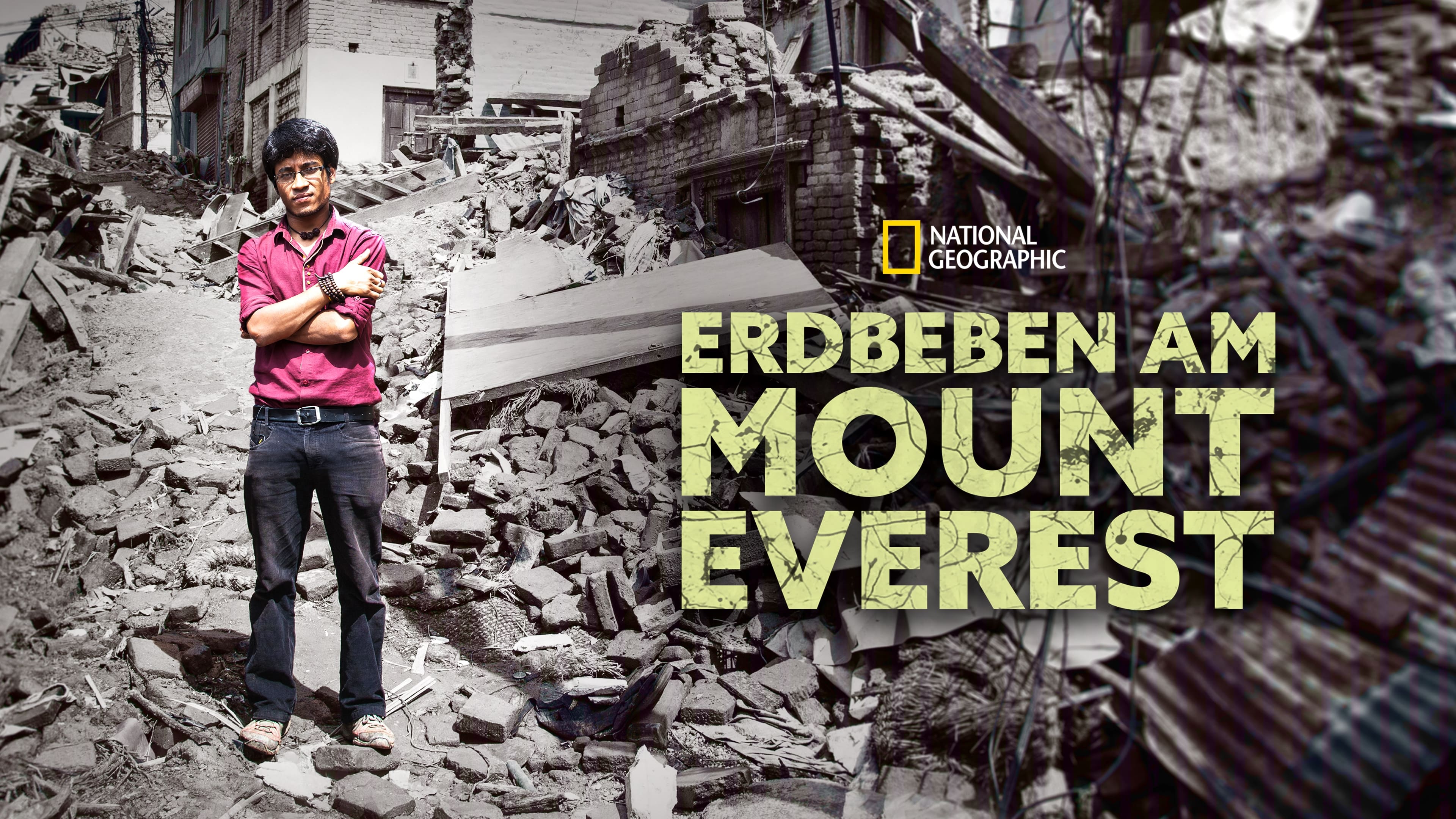 Earthquake On Everest (2015)