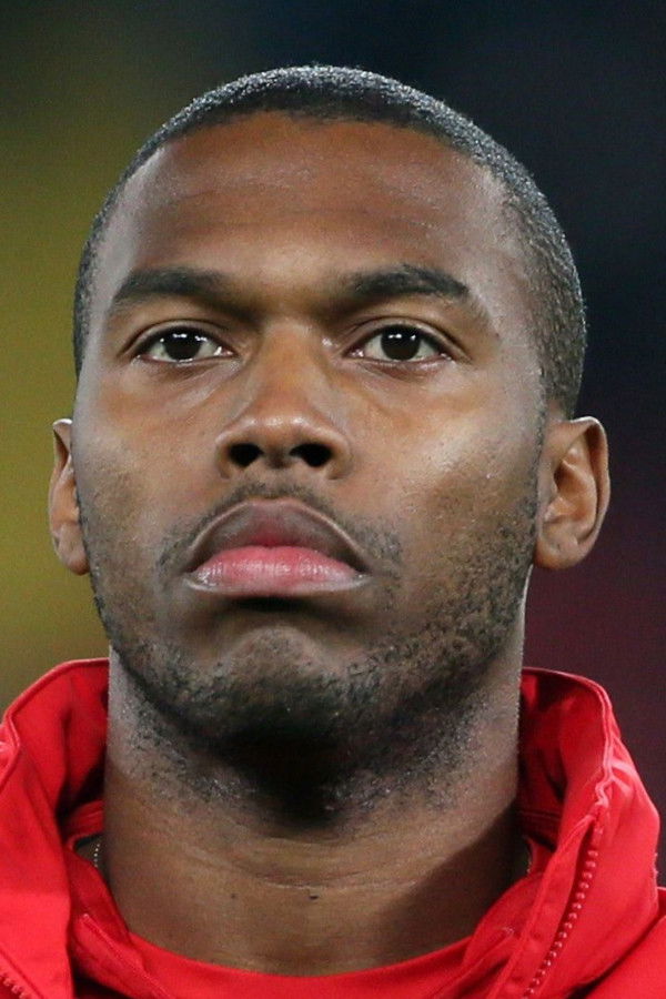 et billede af Daniel Sturridge