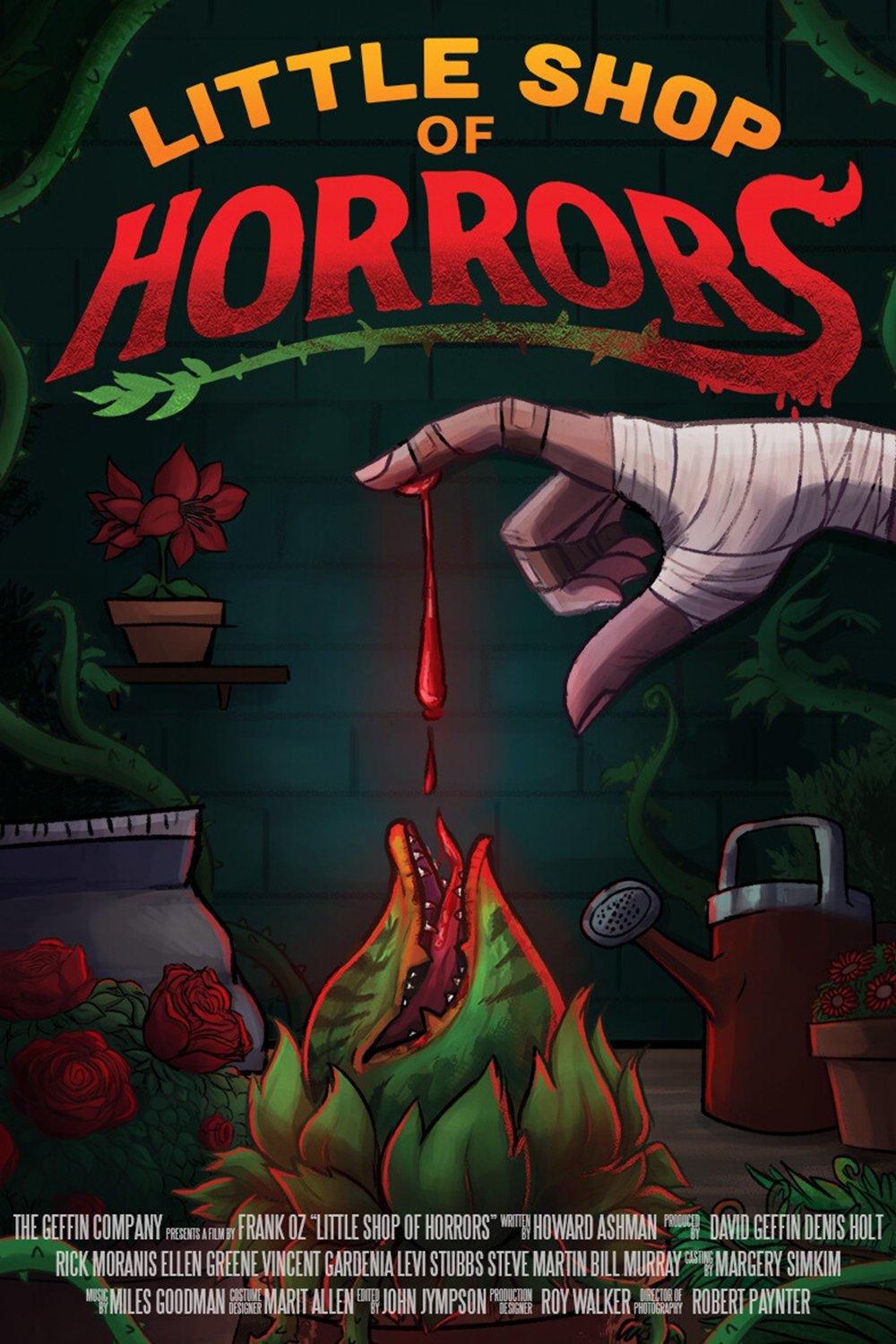 Little Shop of Horrors