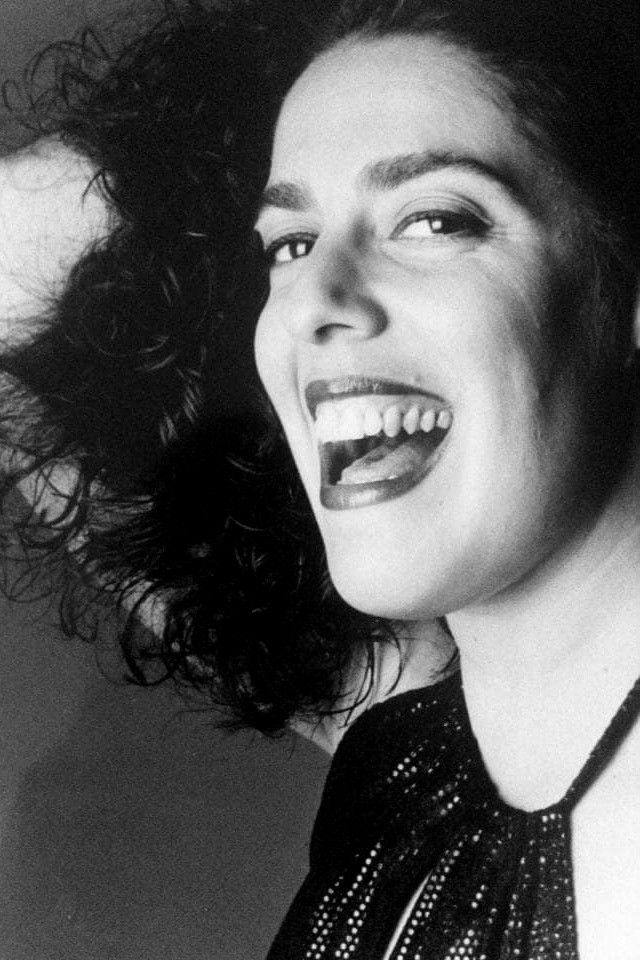 et billede af Adriana Zalma