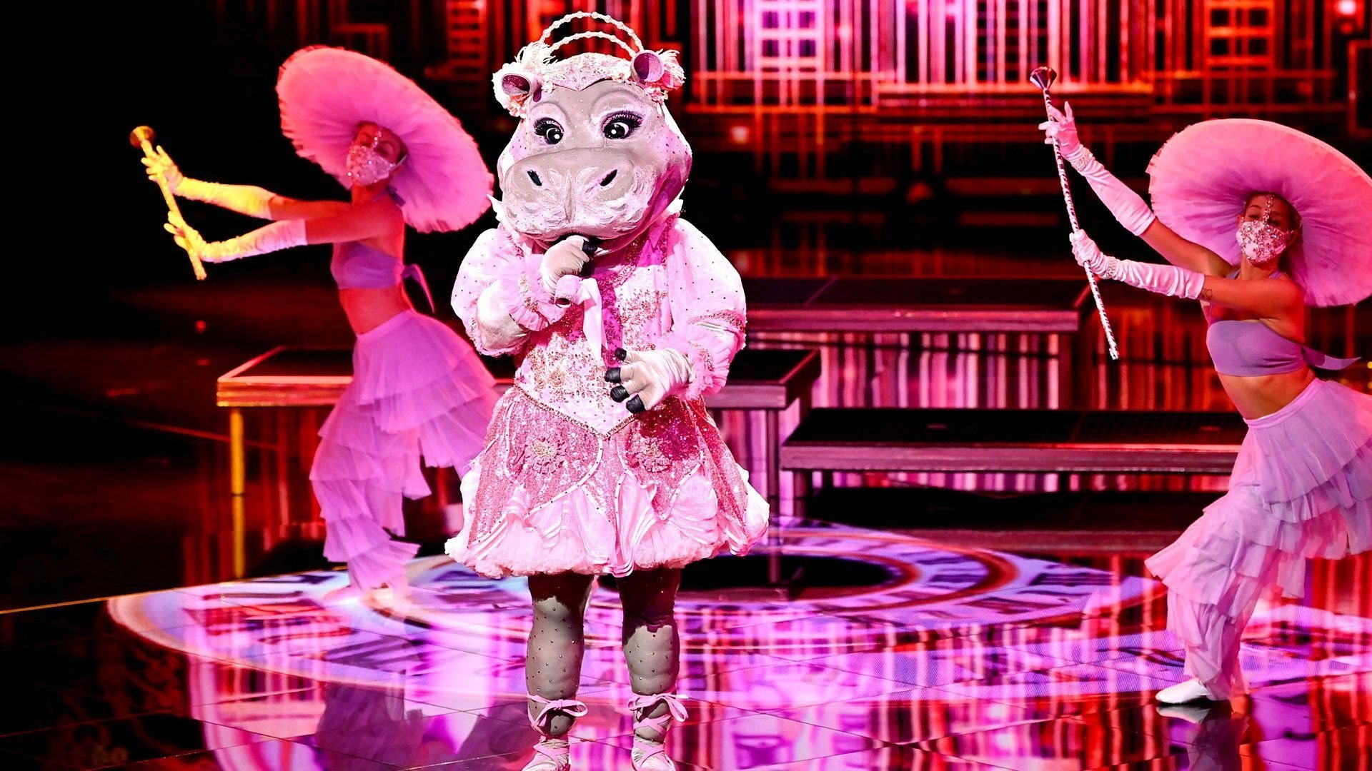 Mask Singer (Allemagne) - Épisode 4