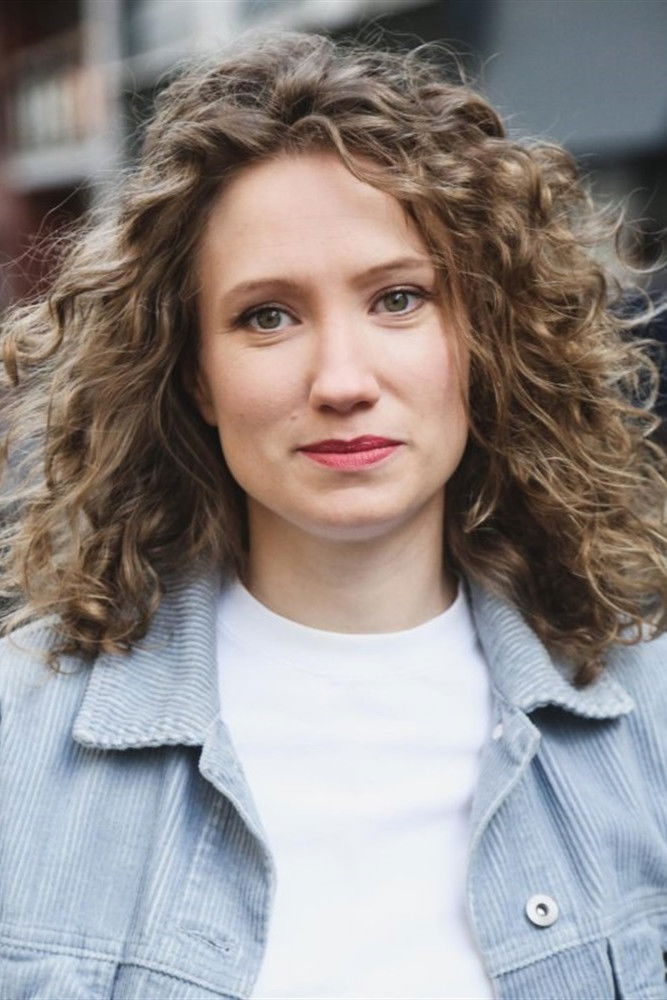 et billede af Héléna Sadowy