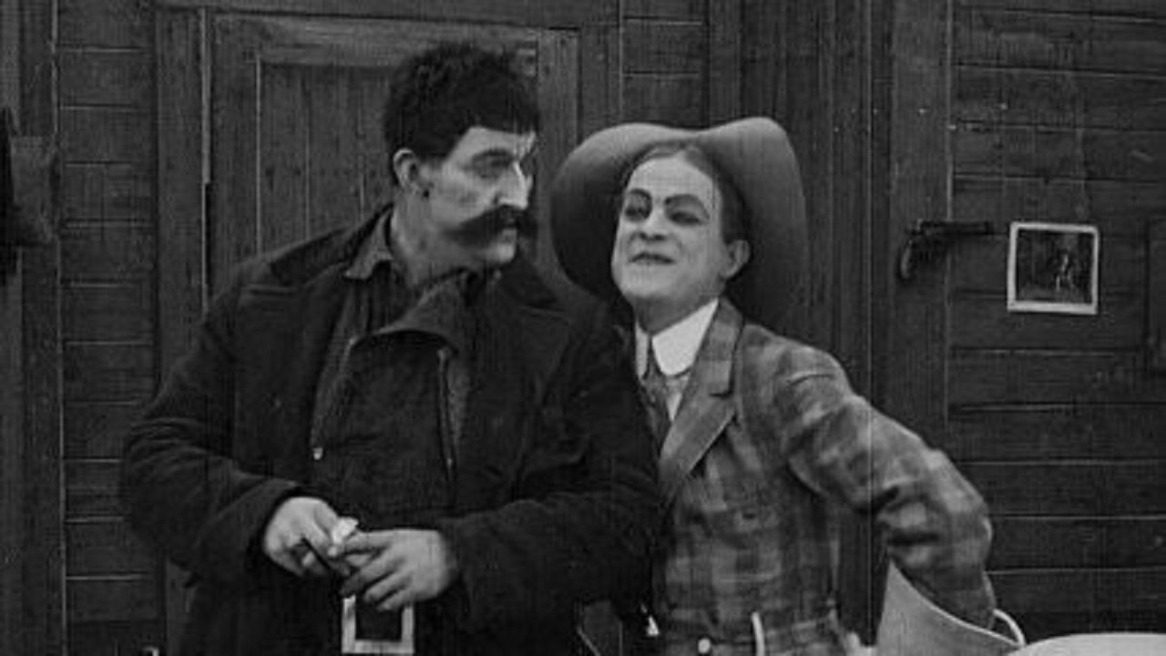 Algie, the Miner (1912)