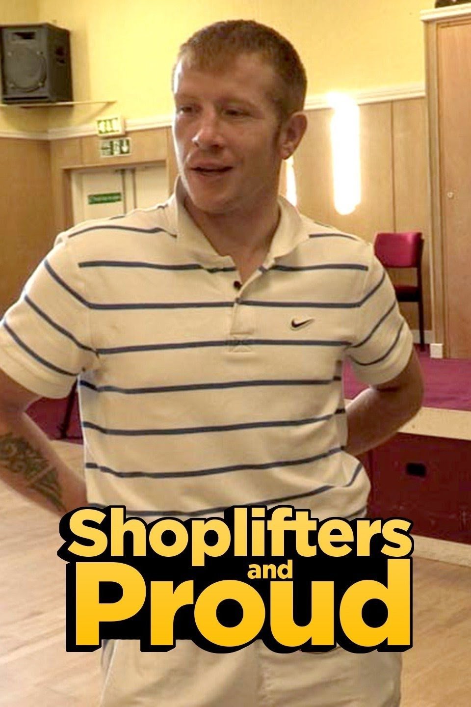 Shoplifters & Proud