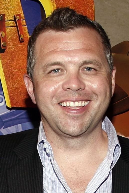 et billede af Chris McKenna