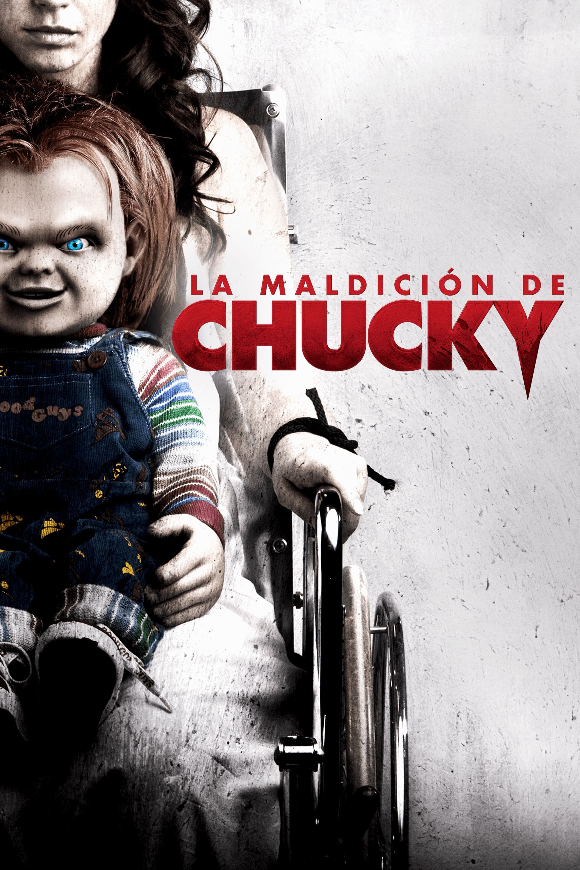La maldición de Chucky 2013 [Latino – Ingles] MEDIAFIRE