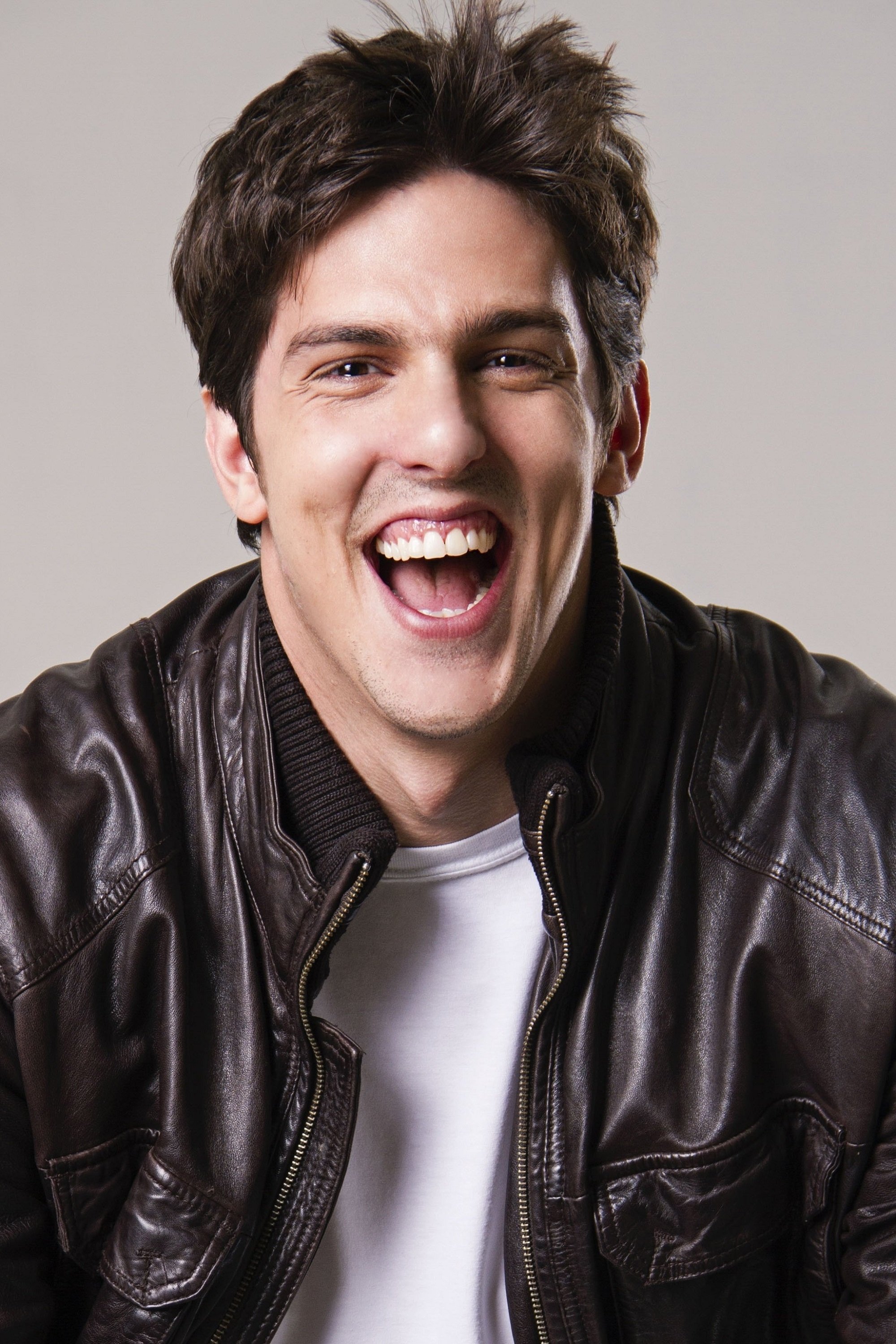 et billede af Rafael Infante