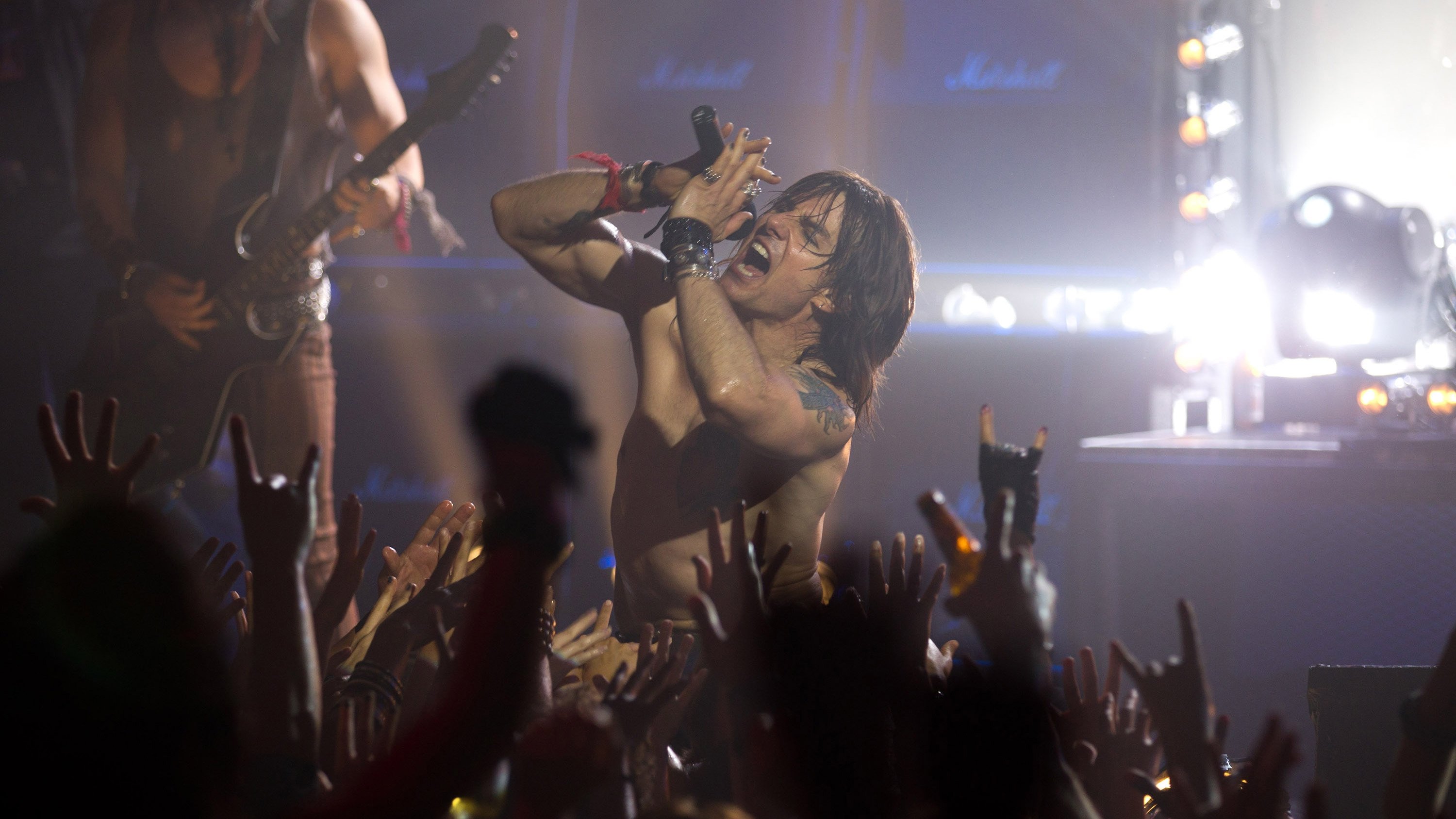 Rock of Ages. La era del rock (2012)