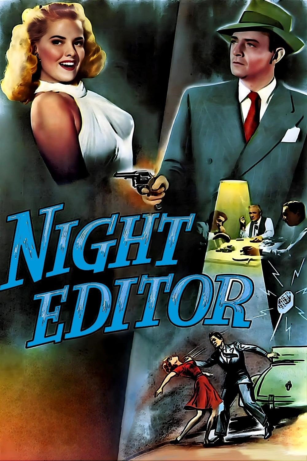 Night Editor
