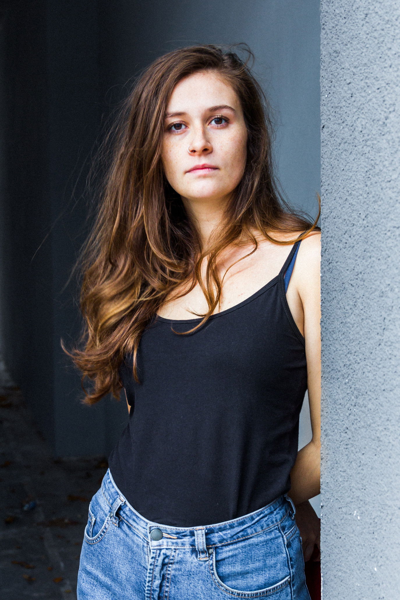 et billede af Brit Purwin