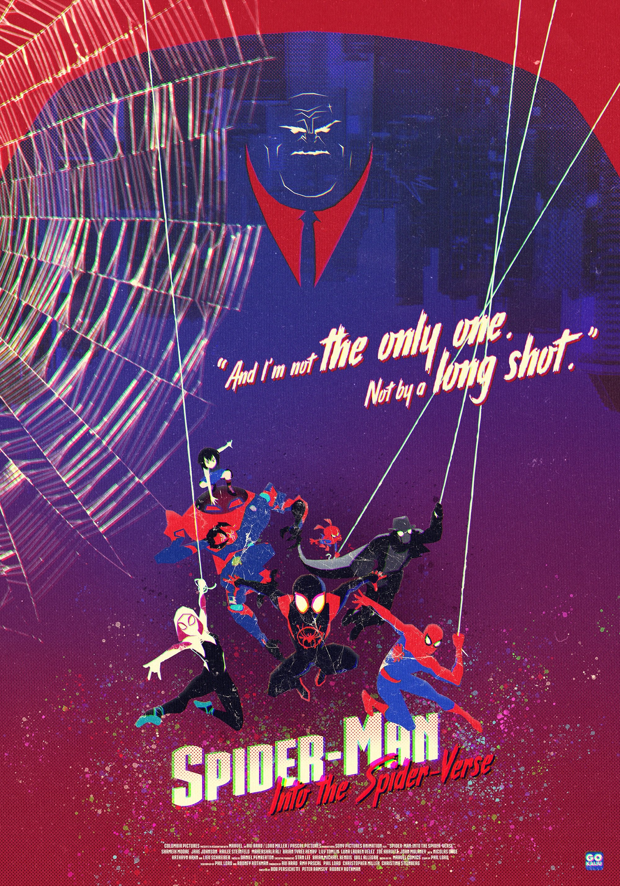 Spider-Man: Into the Spider-Verse