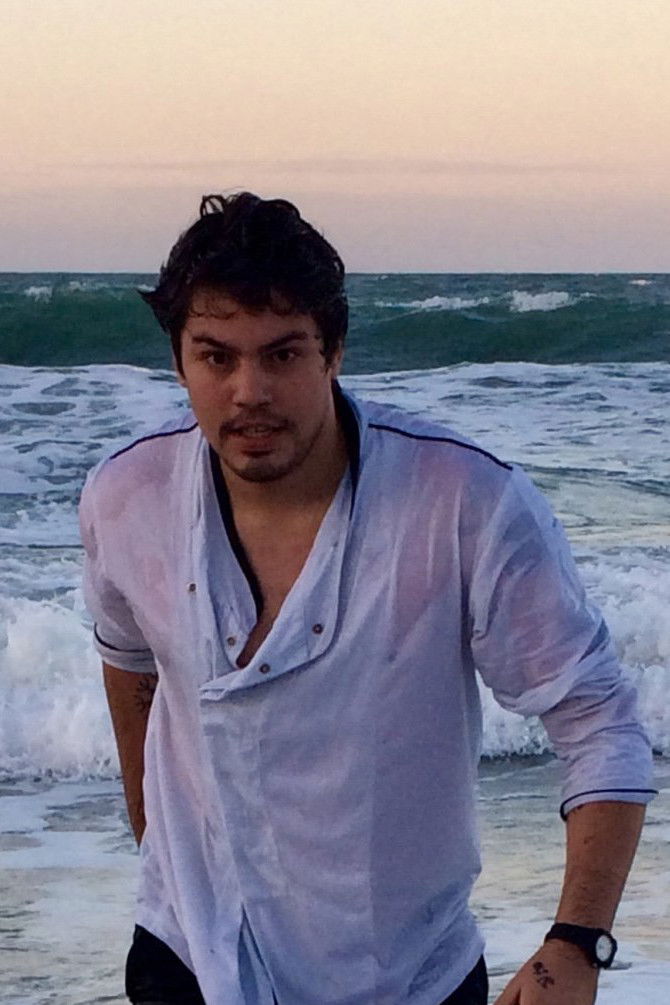 et billede af Gerardo Menezes Neto