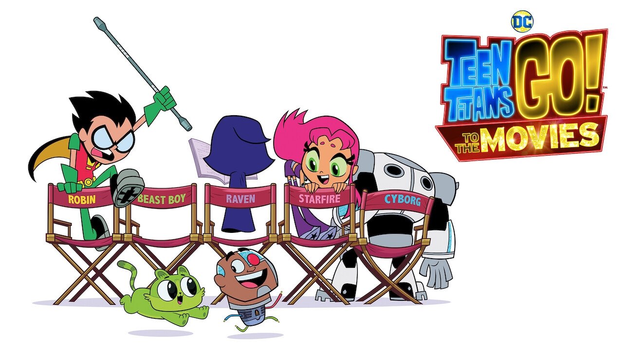 Teen Titans Go! To the Movies (2018)