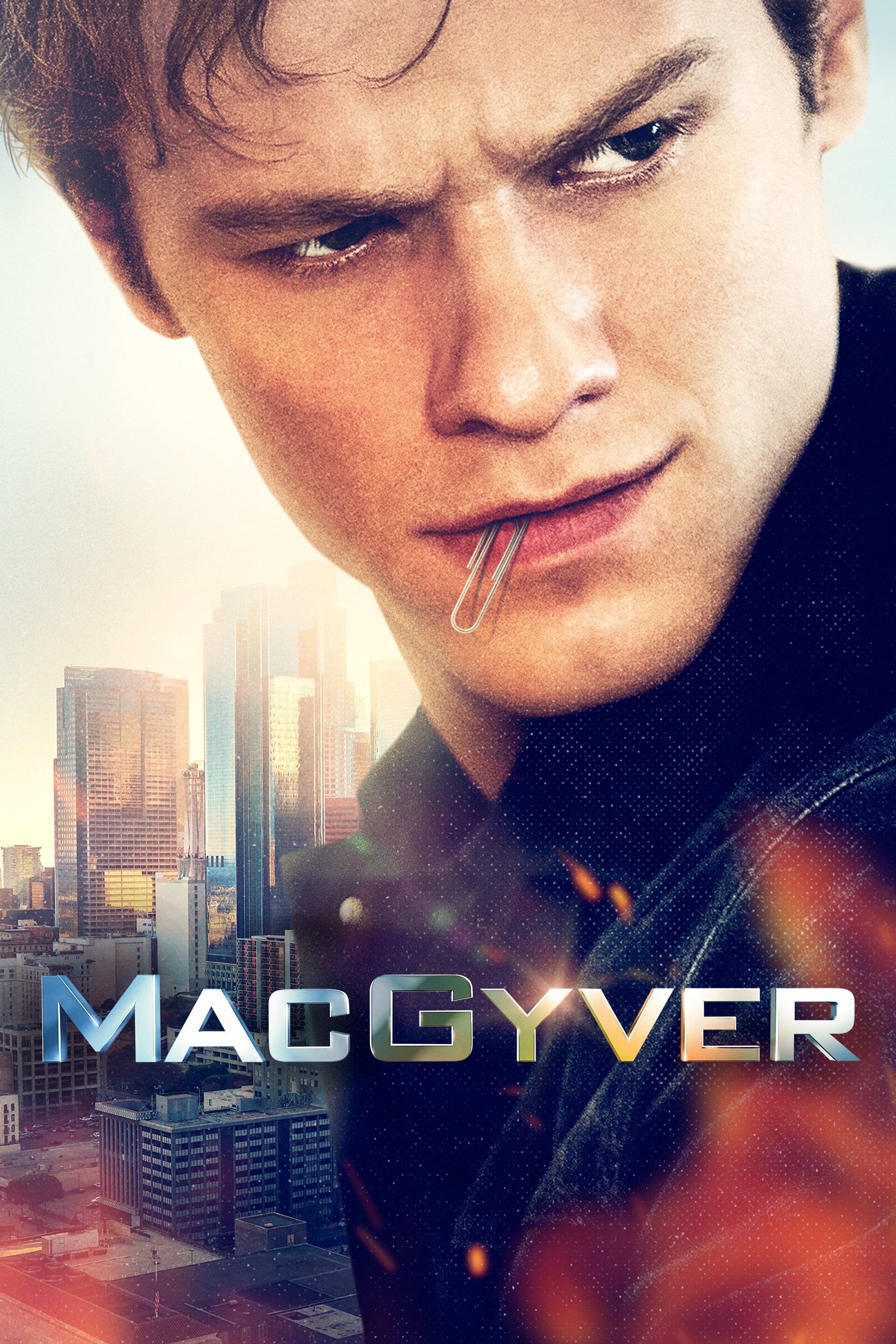 MacGyver TV Shows About Secret Government Organization