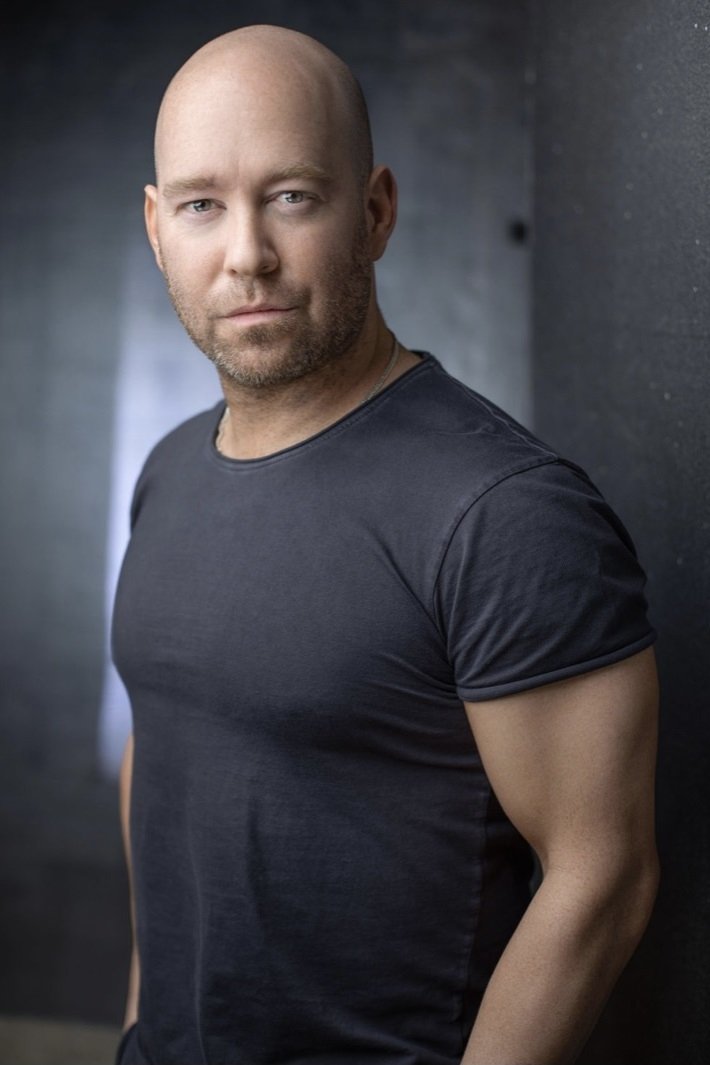 et billede af Andrew Coghlan