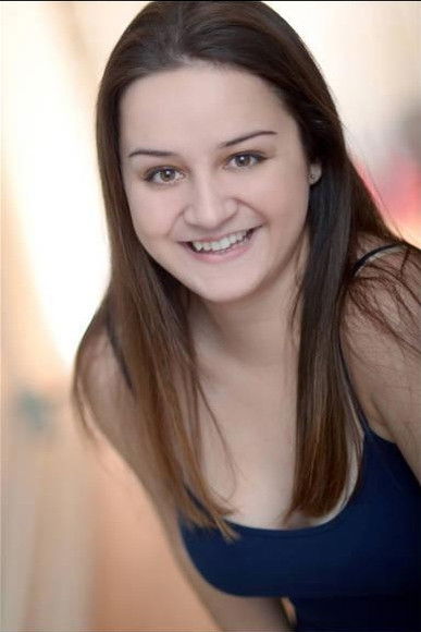 et billede af Joyce Hausermann