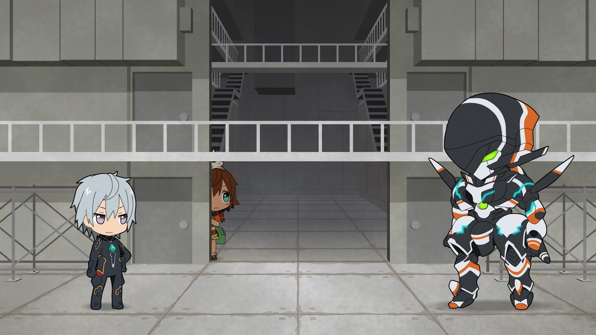 Thumbnail for Petite Gargantia 12 Season 0 Episode 12