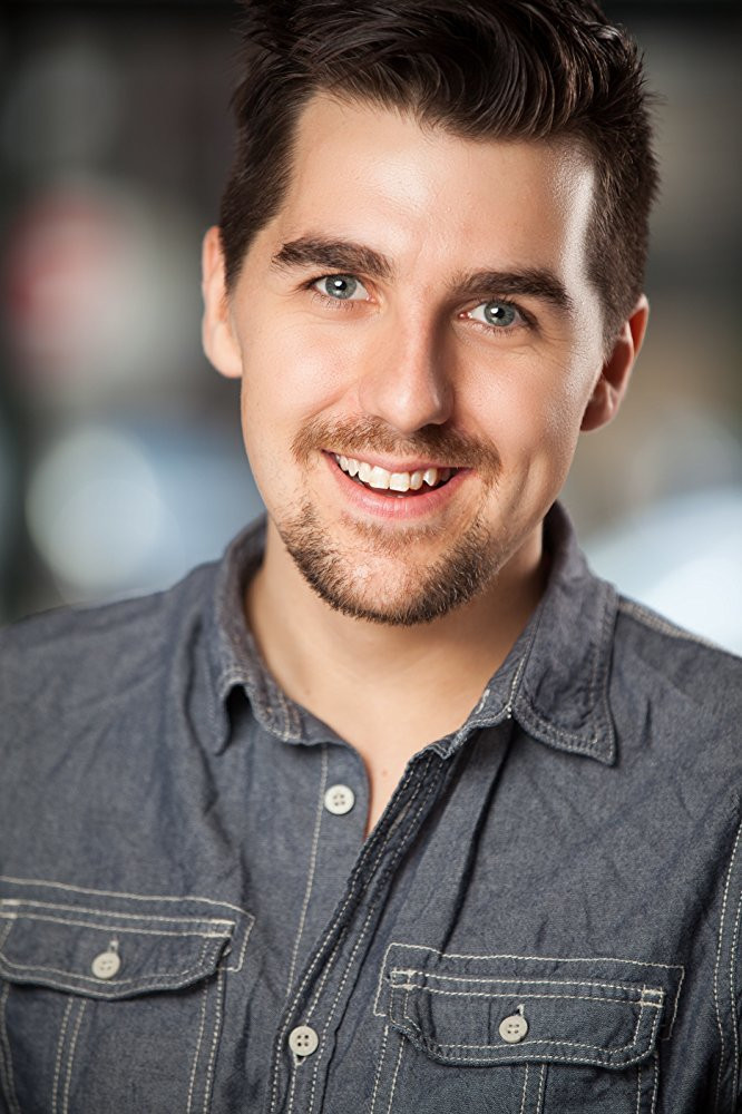 et billede af Tony Babcock