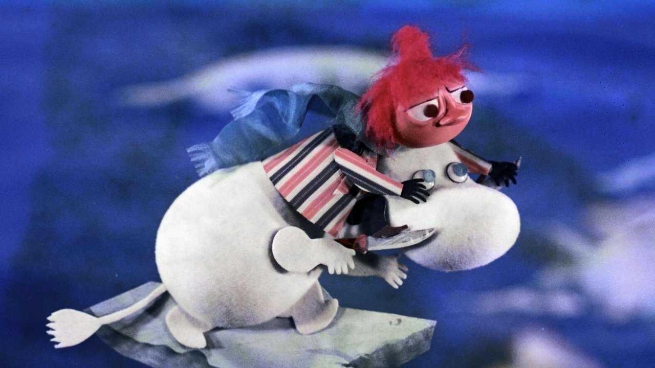 The Moomins