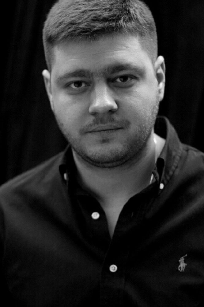 et billede af Aleksandr Makin