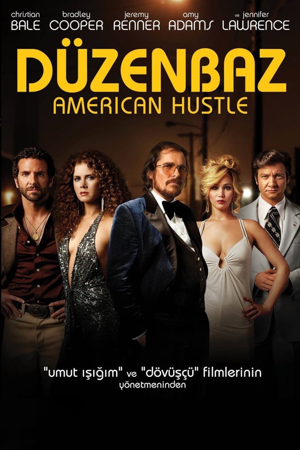 American Hustle