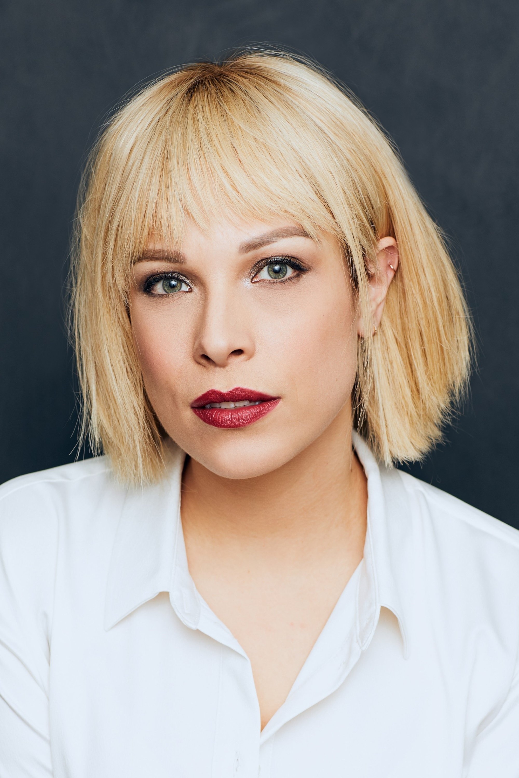 et billede af Lauren Marcus