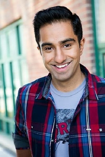 Rishi Arya's picture in the cast