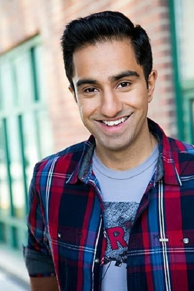 et billede af Rishi Arya