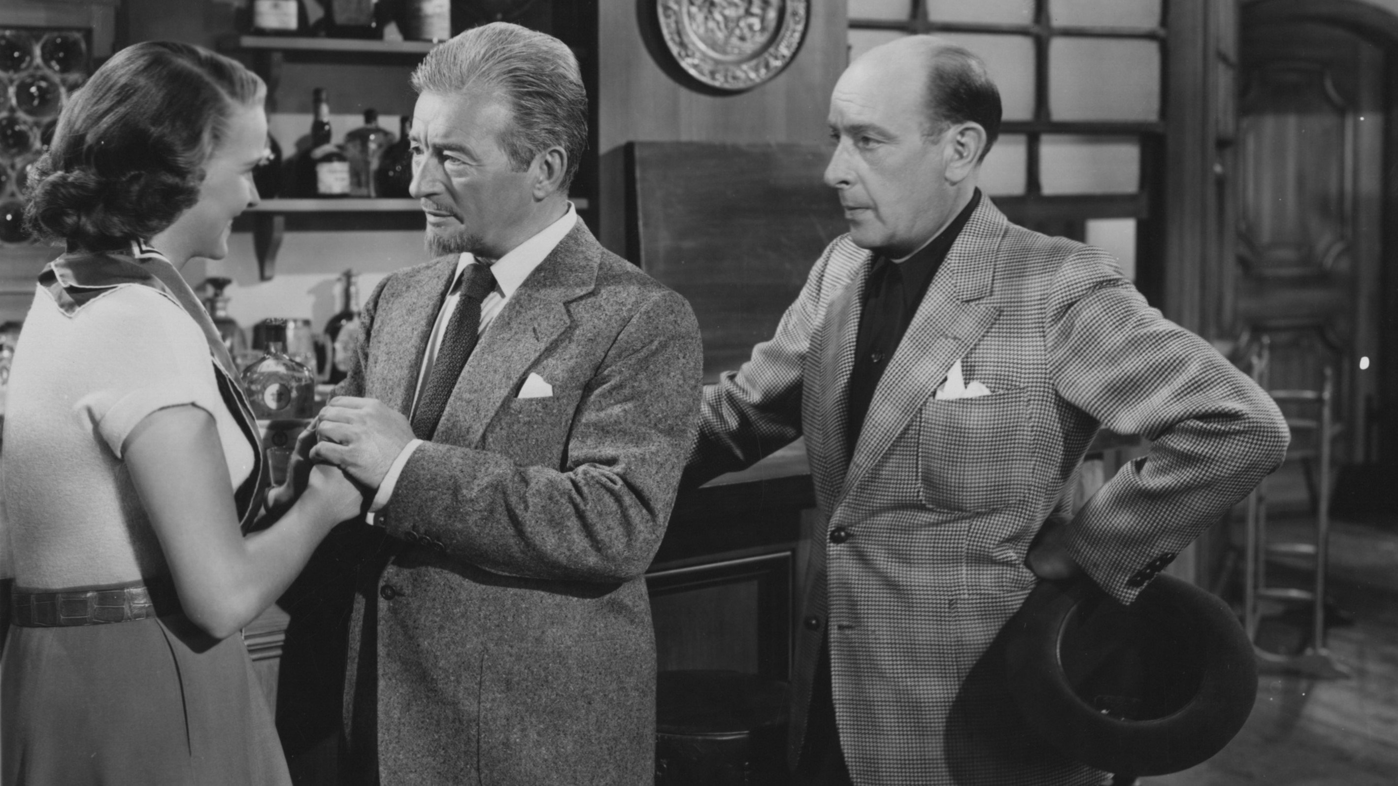 The White Tower (1950)
