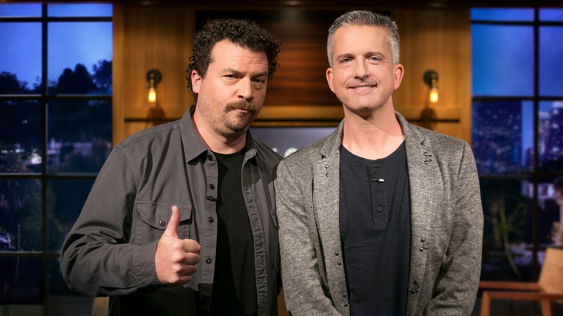 Thumbnail for Danny McBride, Christina Hendricks & Michael K. W Season 1 Episode 5
