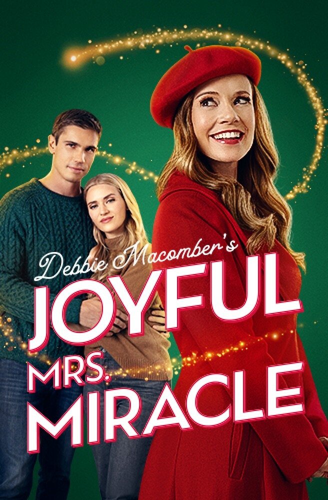 Debbie Macomber’s Joyful Mrs. Miracle