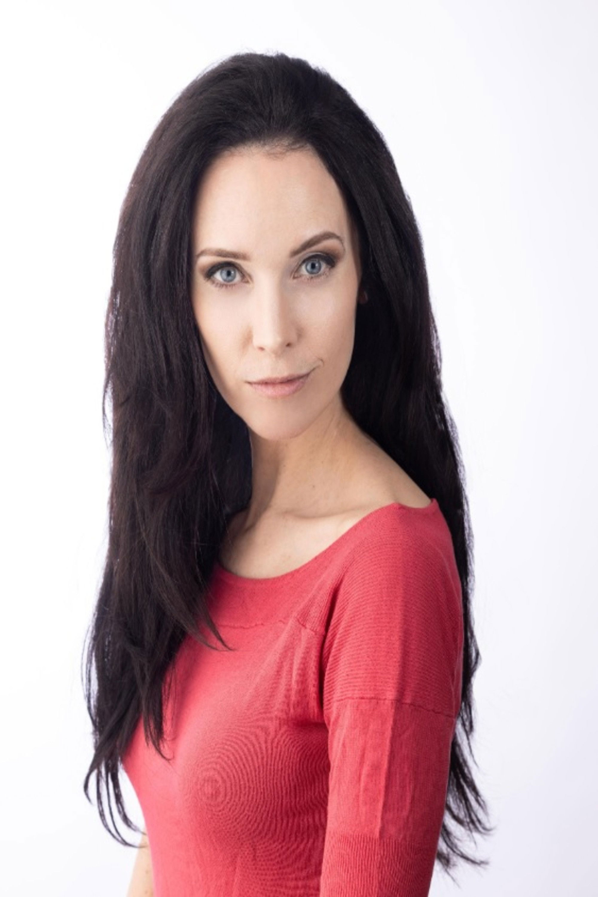 et billede af Betty Schram