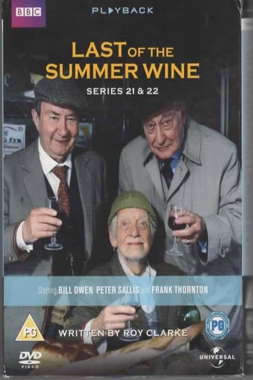 Last of the Summer Wine - Season 22