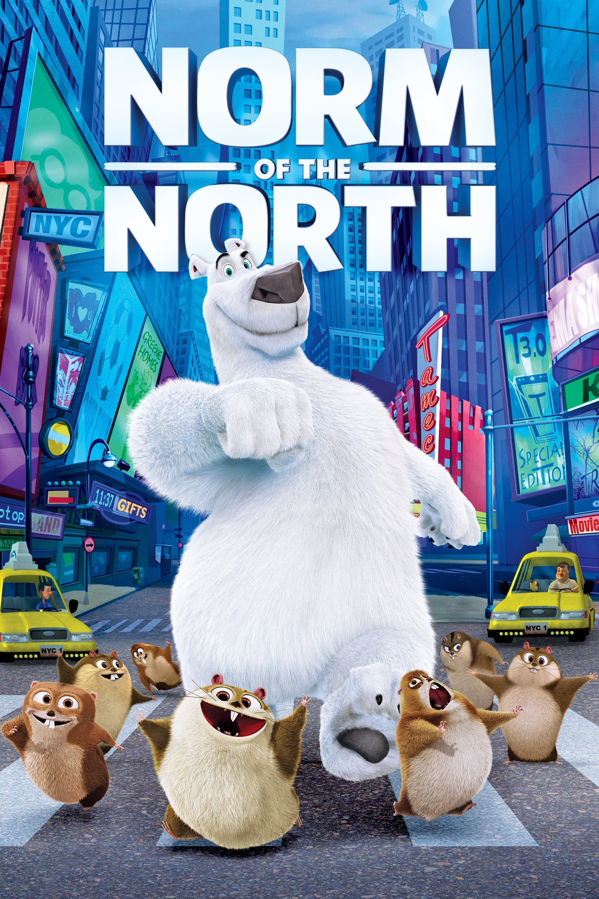 Norm of the North