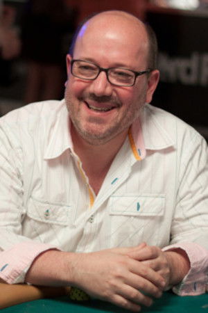 et billede af Richard Brodie