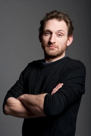 et billede af Jenne Decleir