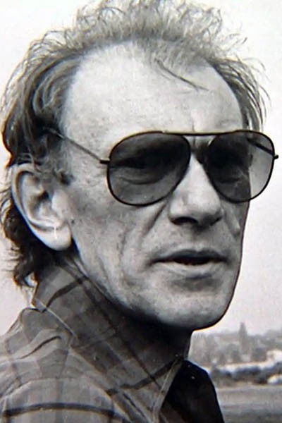 et billede af František Husák