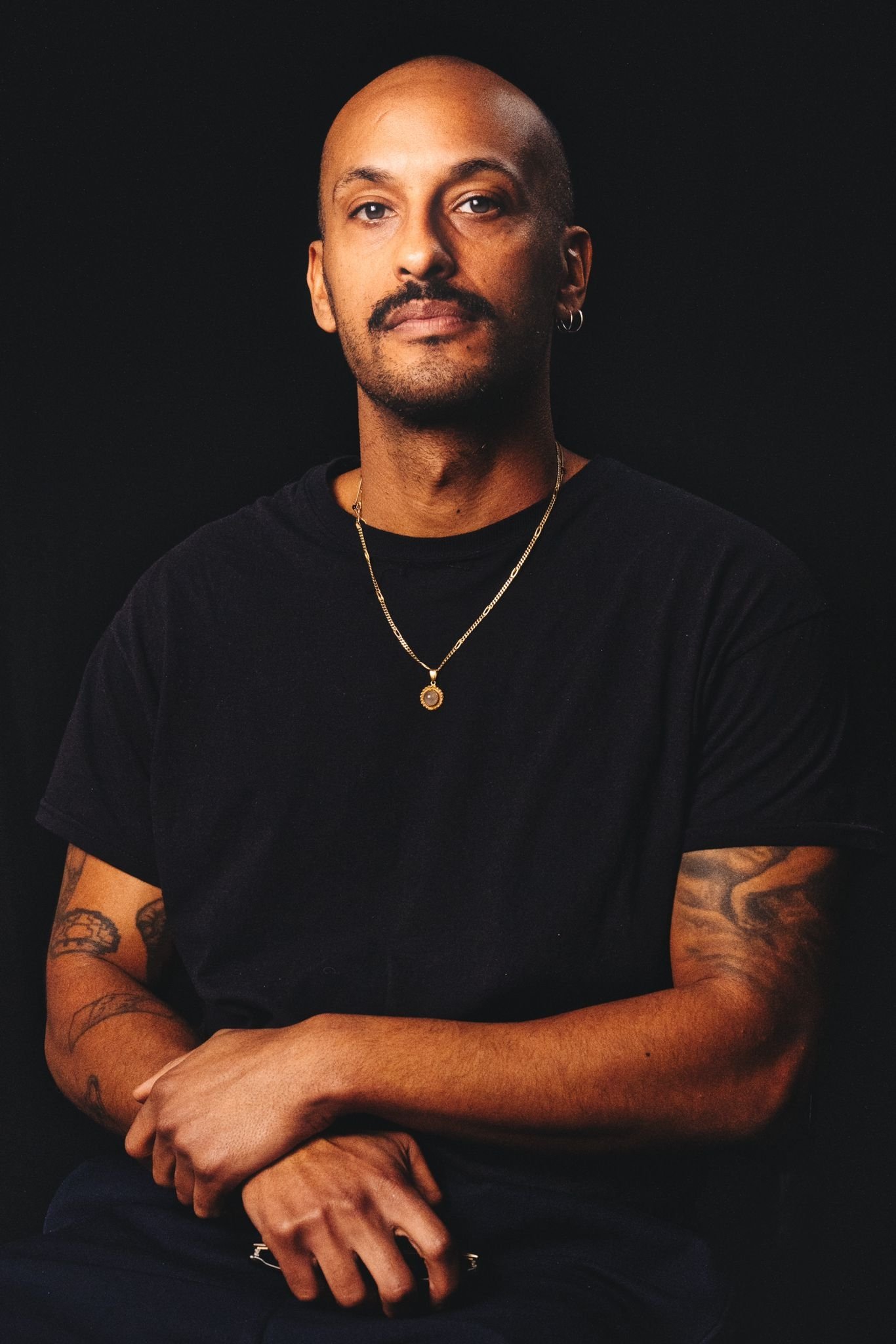 Daniell van Kanten backdrop