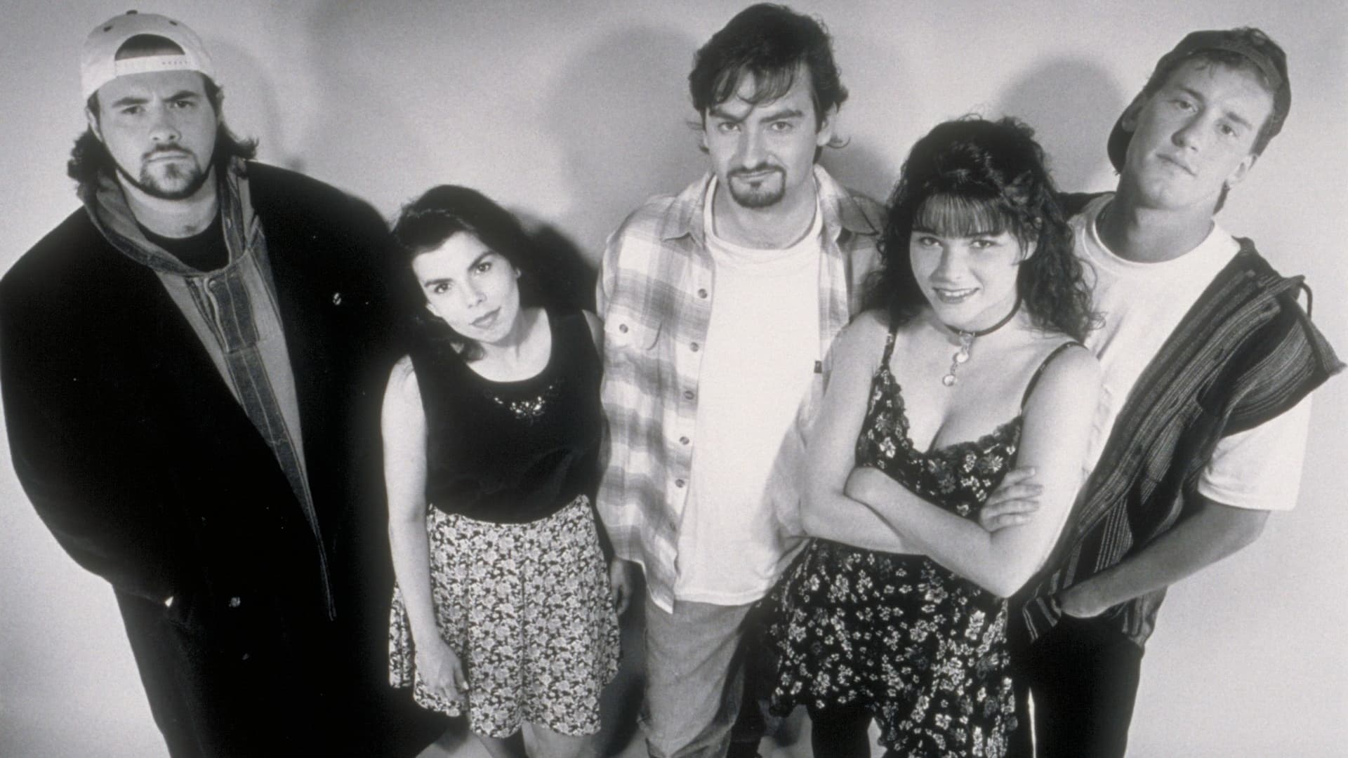 Clerks Backdrop Image