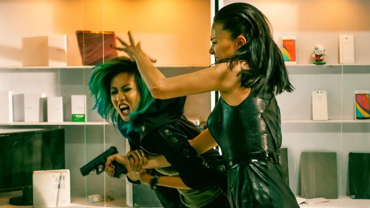 Bitcoin Heist (2016)