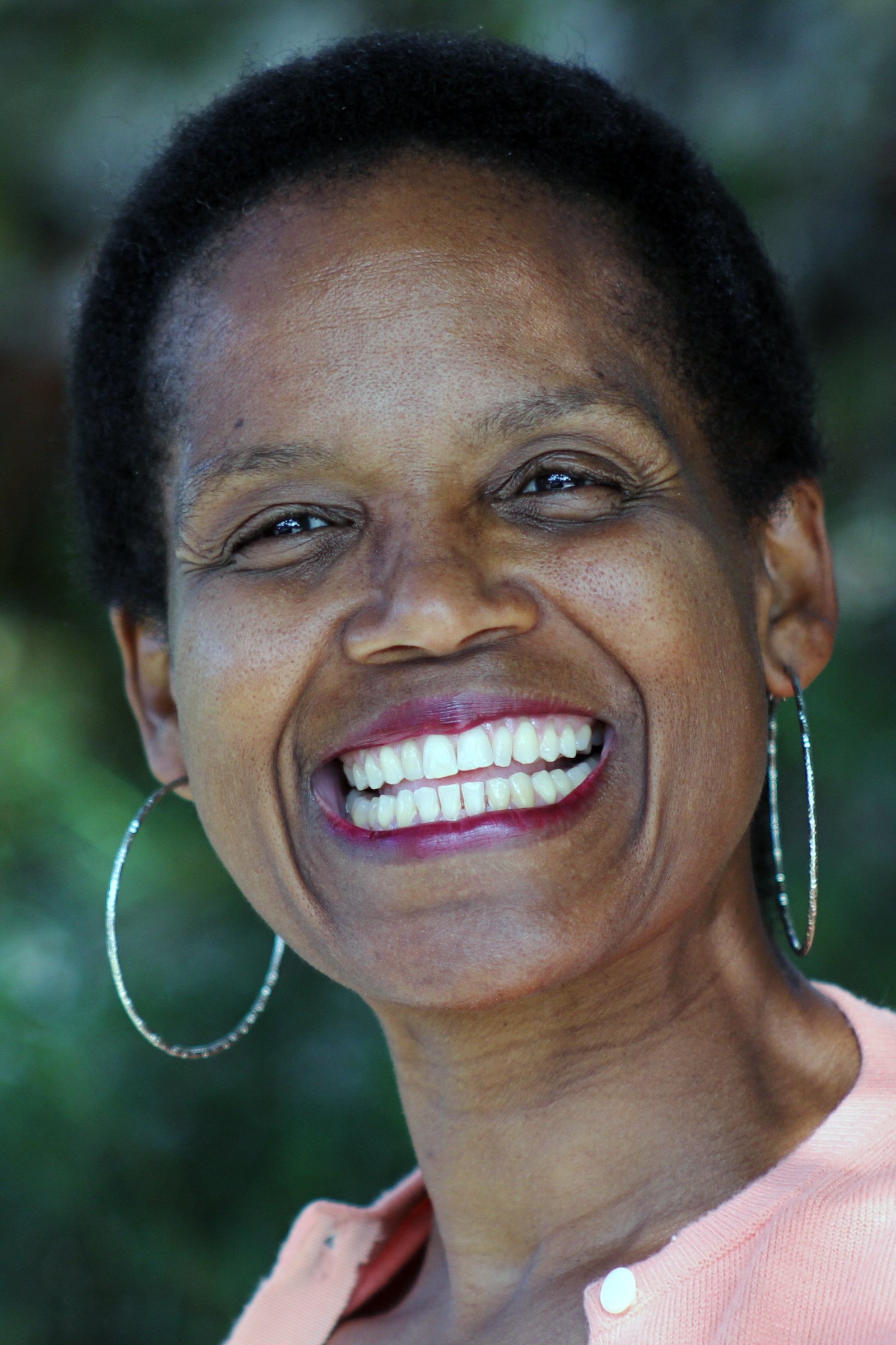 et billede af Carole Holliday