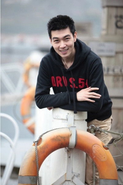 et billede af Zixiang Dai