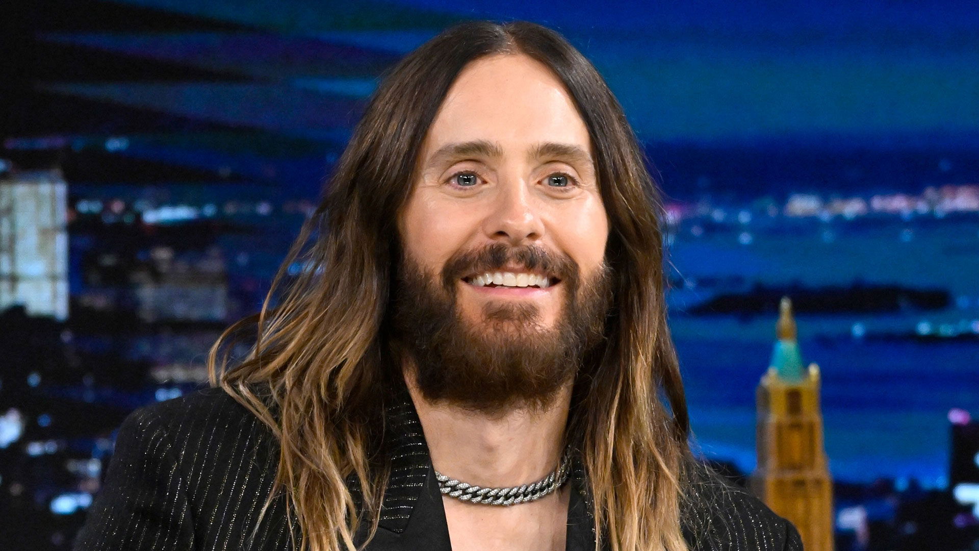 The Tonight Show Starring Jimmy Fallon Season 11 :Episode 29  Jared Leto, AJR