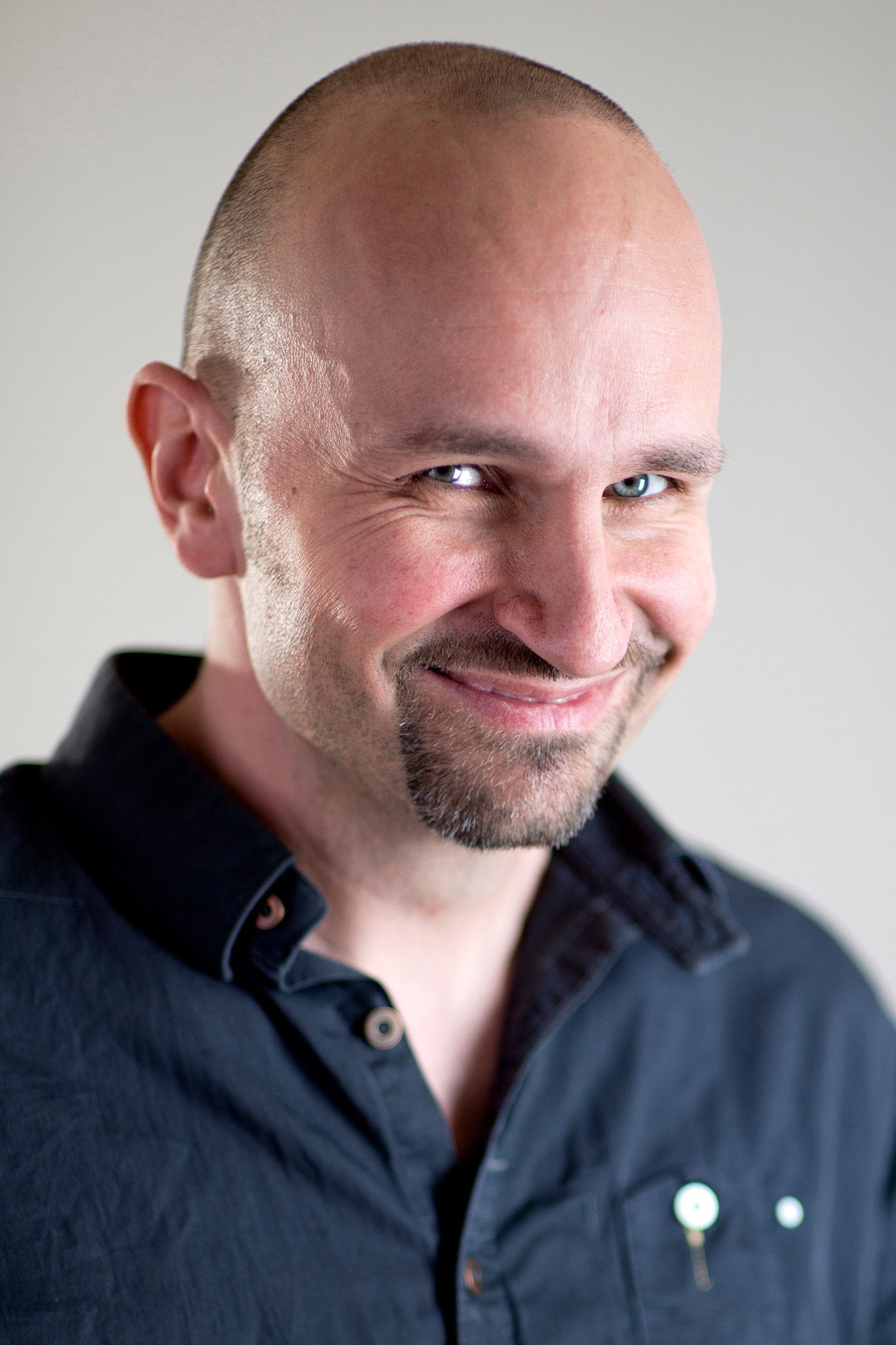 et billede af Dominik Kuhn