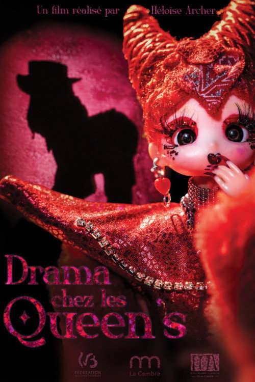 Drama chez les Queens