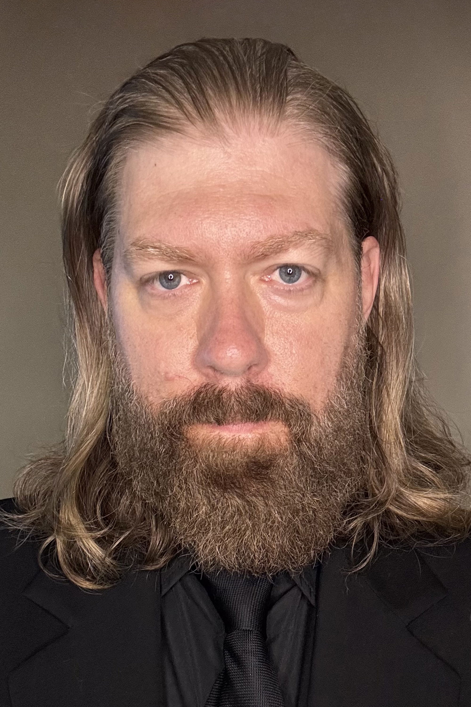 et billede af Sean Watson