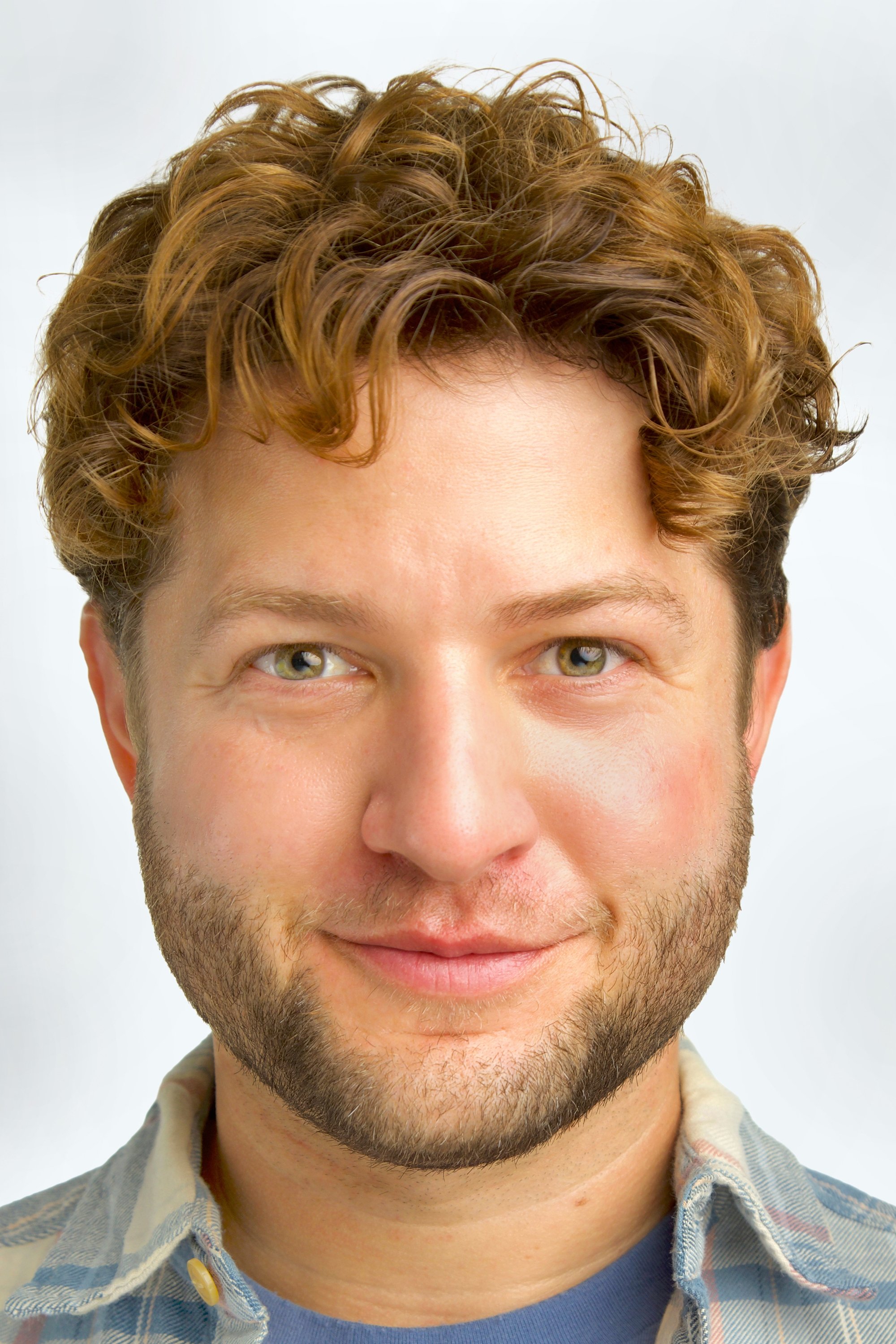 et billede af Scott Bender