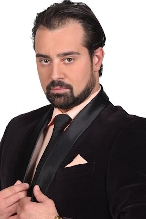 et billede af Stefan Buzurović