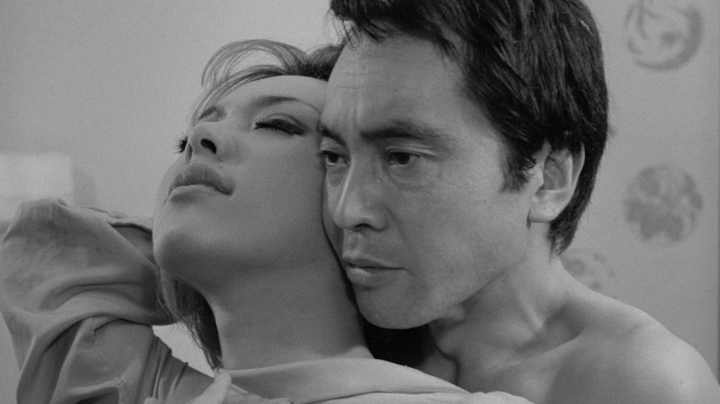 Funeral Parade of Roses