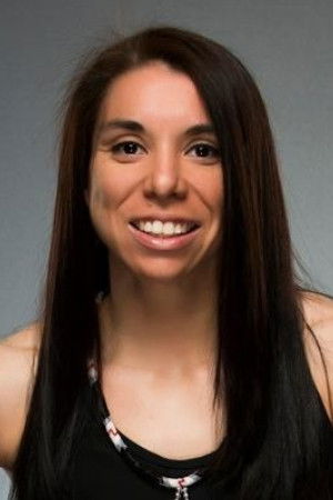 et billede af Kathina Catron